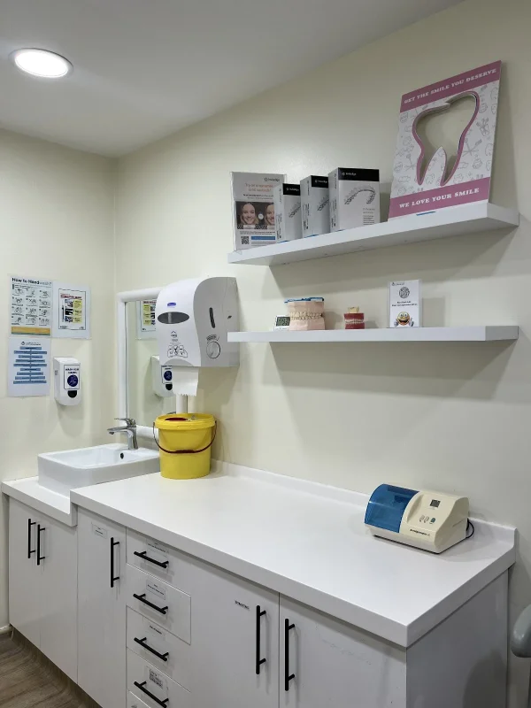 قسم المختبر