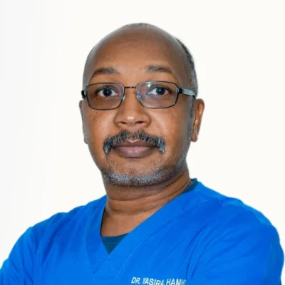 د. ياسر عبد الحميد