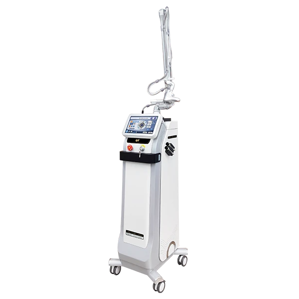 ليزر ثاني أكسيد الكربون( الفراكشنال) في مركز اليت الطبي