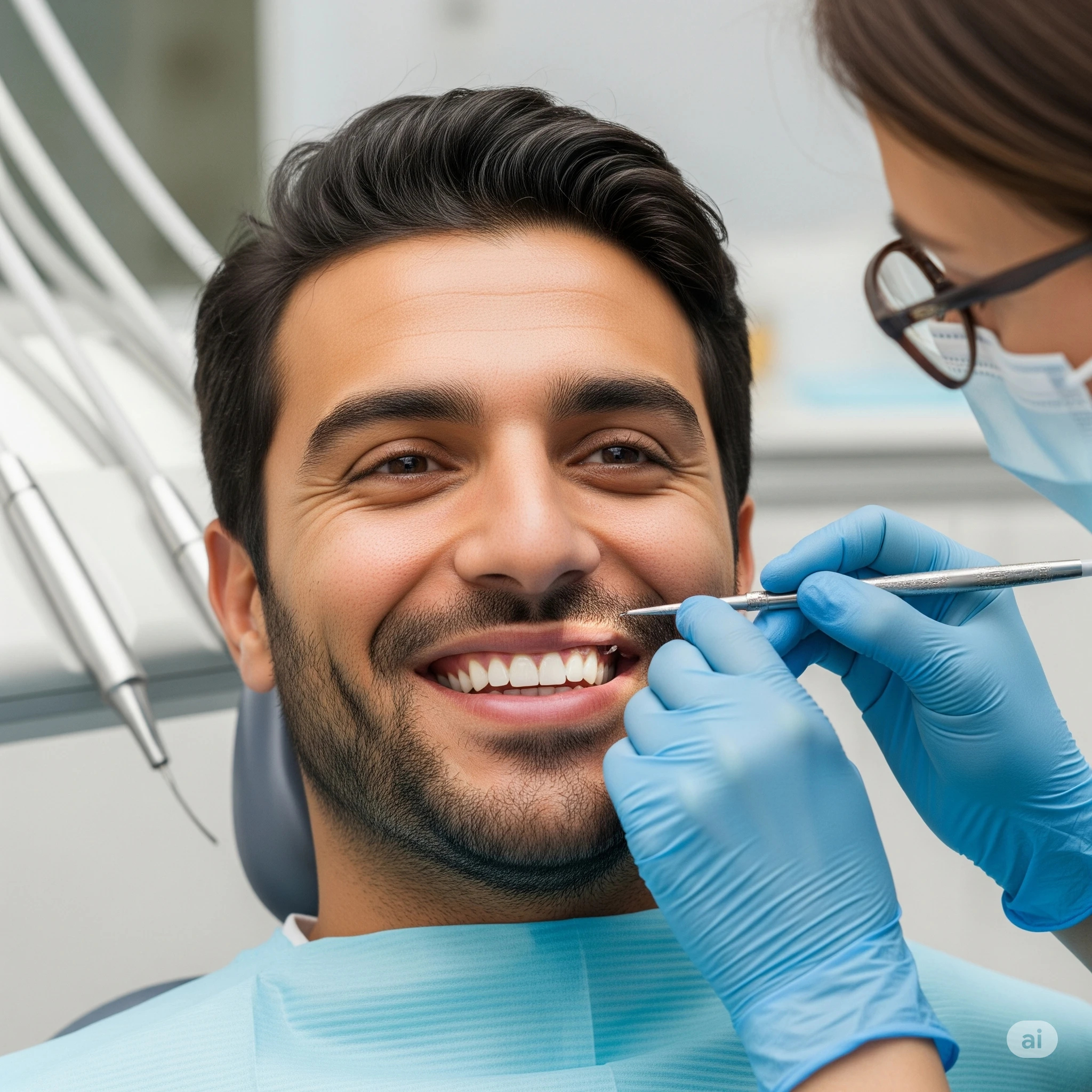 الريادة في التميّز: الاسم الموثوق في البحرين في طب الأسنان البيوميمتيكي